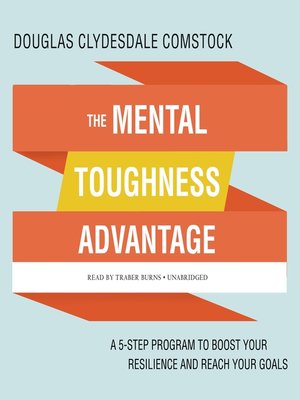 cover image of The Mental Toughness Advantage